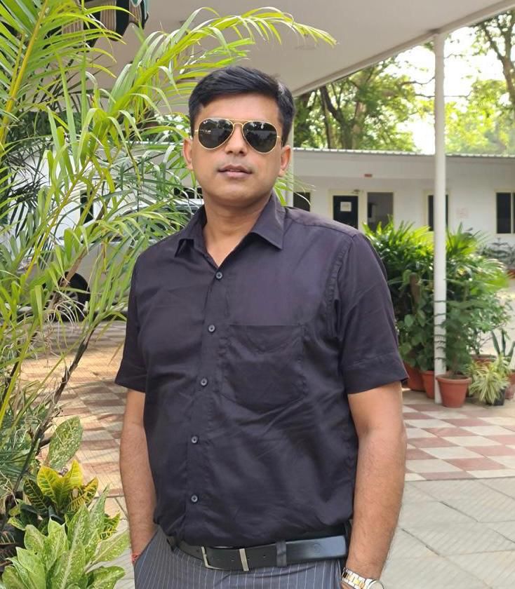 N K Sharma